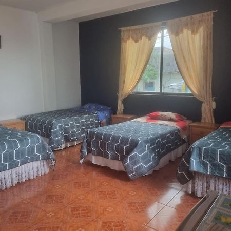 Casa De Celeste Puerto Baquerizo Moreno Kültér fotó