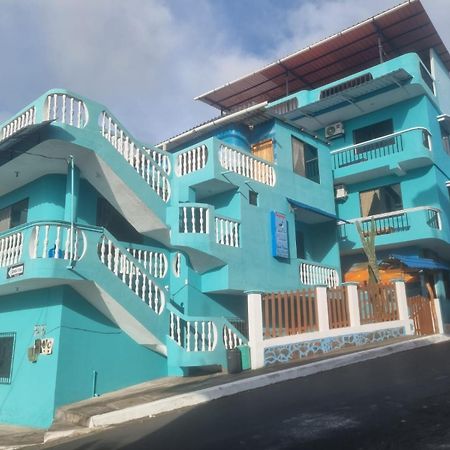 Casa De Celeste Puerto Baquerizo Moreno Kültér fotó