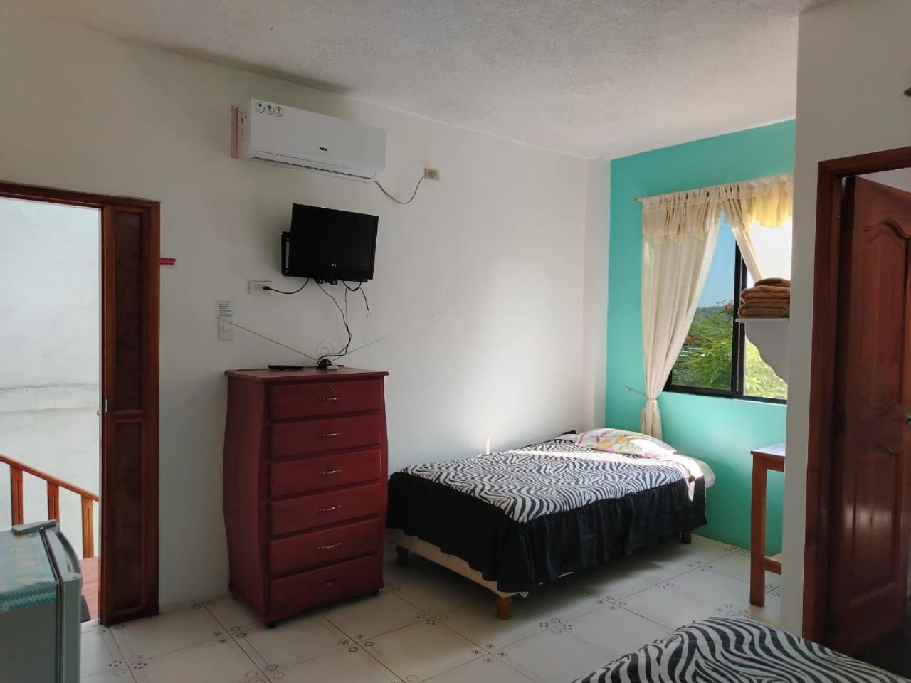 Casa De Celeste Puerto Baquerizo Moreno Kültér fotó