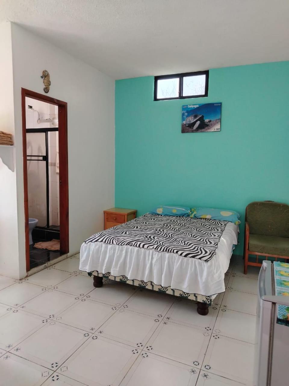 Casa De Celeste Puerto Baquerizo Moreno Kültér fotó