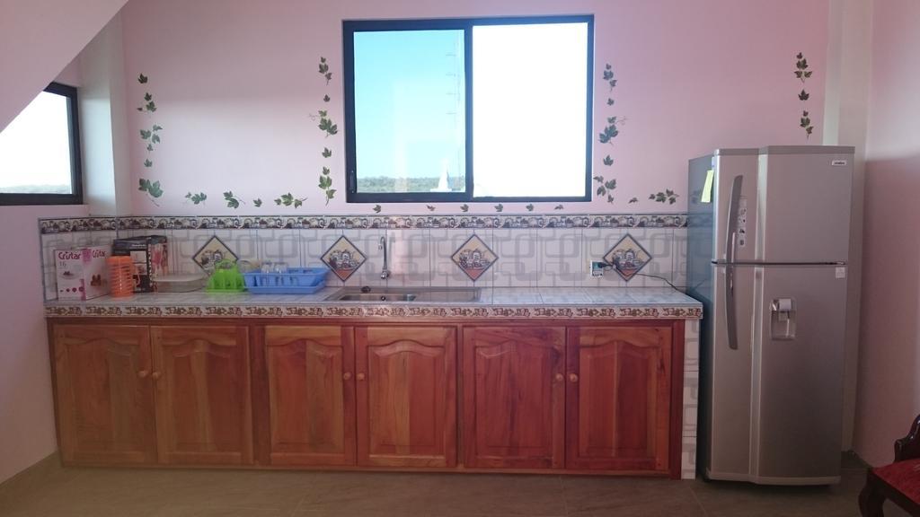 Casa De Celeste Puerto Baquerizo Moreno Kültér fotó