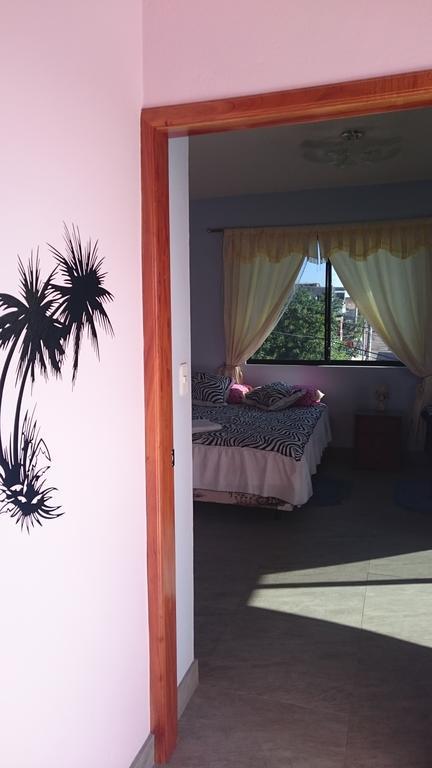 Casa De Celeste Puerto Baquerizo Moreno Kültér fotó