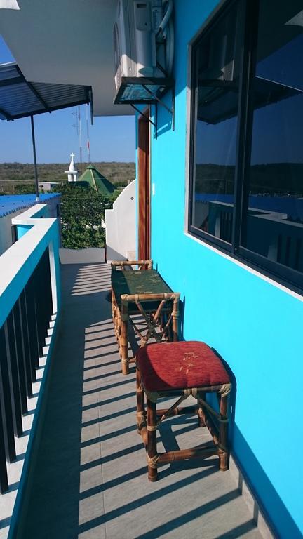 Casa De Celeste Puerto Baquerizo Moreno Kültér fotó