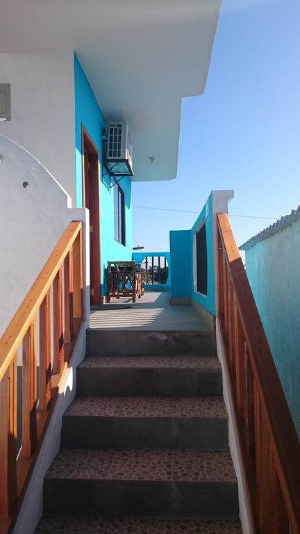 Casa De Celeste Puerto Baquerizo Moreno Kültér fotó