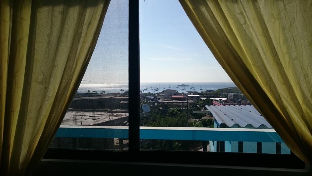 Casa De Celeste Puerto Baquerizo Moreno Kültér fotó