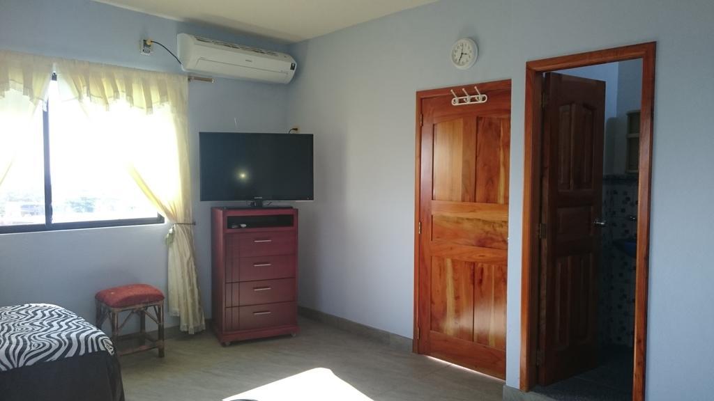 Casa De Celeste Puerto Baquerizo Moreno Kültér fotó