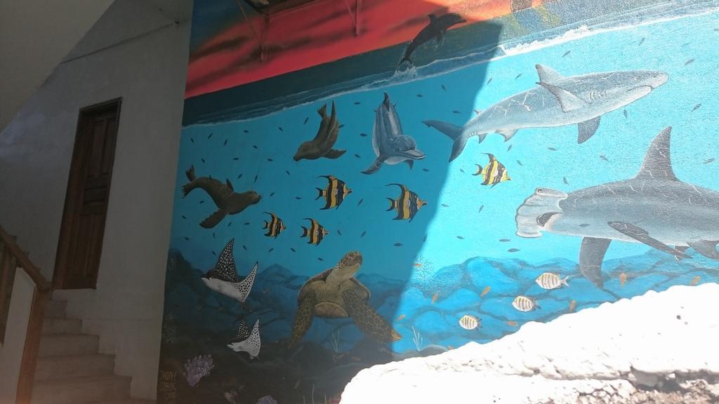 Casa De Celeste Puerto Baquerizo Moreno Kültér fotó