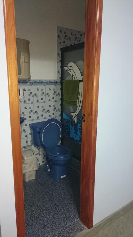 Casa De Celeste Puerto Baquerizo Moreno Kültér fotó