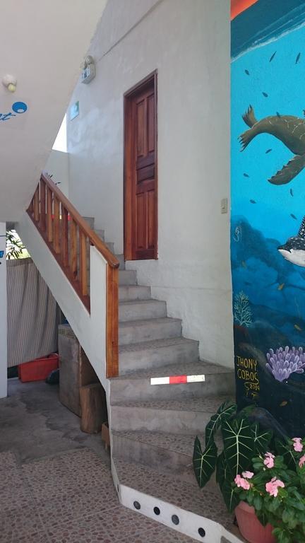 Casa De Celeste Puerto Baquerizo Moreno Kültér fotó
