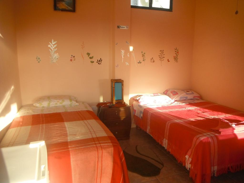 Casa De Celeste Puerto Baquerizo Moreno Szoba fotó