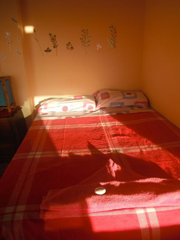 Casa De Celeste Puerto Baquerizo Moreno Szoba fotó