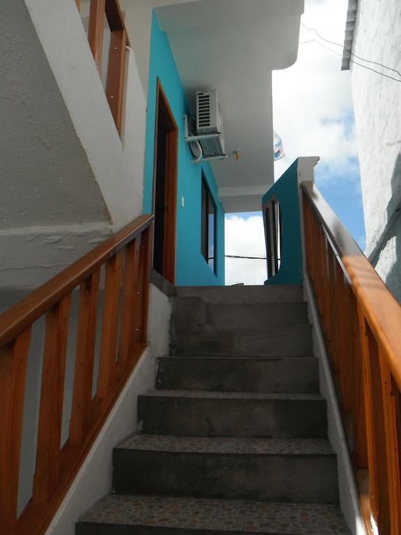 Casa De Celeste Puerto Baquerizo Moreno Kültér fotó