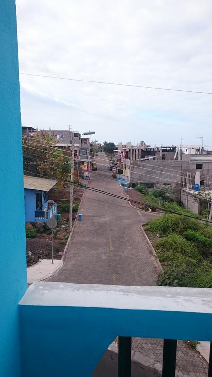 Casa De Celeste Puerto Baquerizo Moreno Kültér fotó