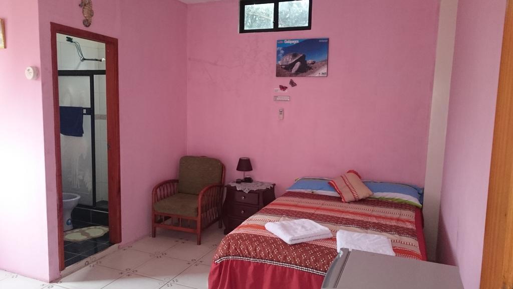 Casa De Celeste Puerto Baquerizo Moreno Kültér fotó