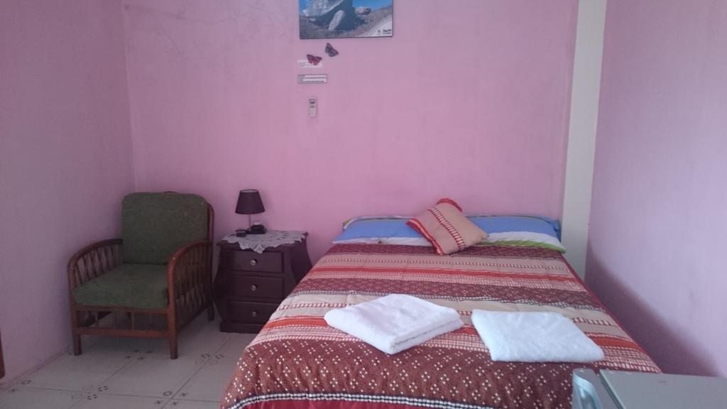 Casa De Celeste Puerto Baquerizo Moreno Kültér fotó