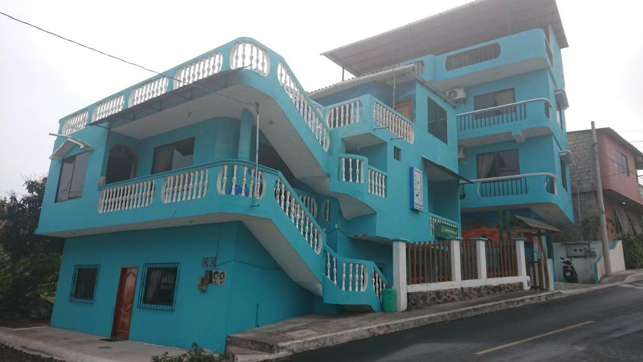 Casa De Celeste Puerto Baquerizo Moreno Kültér fotó