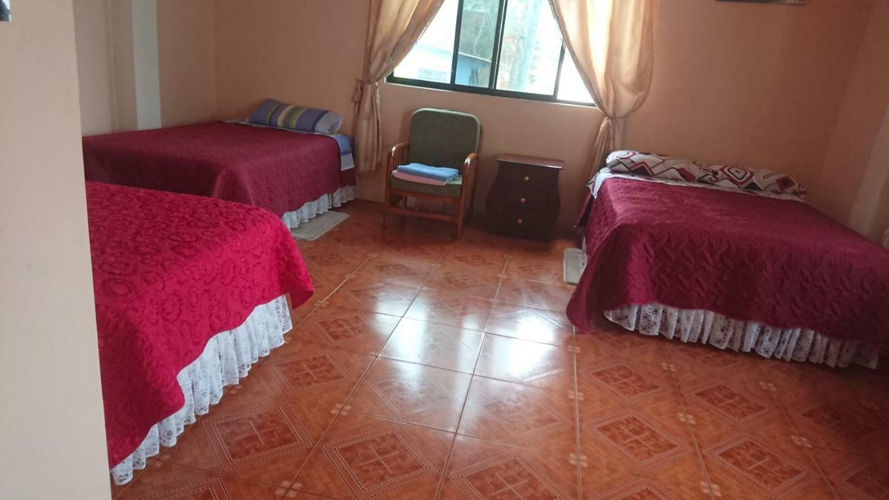Casa De Celeste Puerto Baquerizo Moreno Kültér fotó